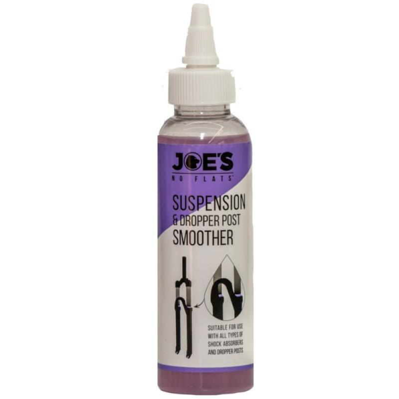 JOE'S NO FLATS Limpiador De Suspensiones Y Tijas Telescópicas 125ml Joe's