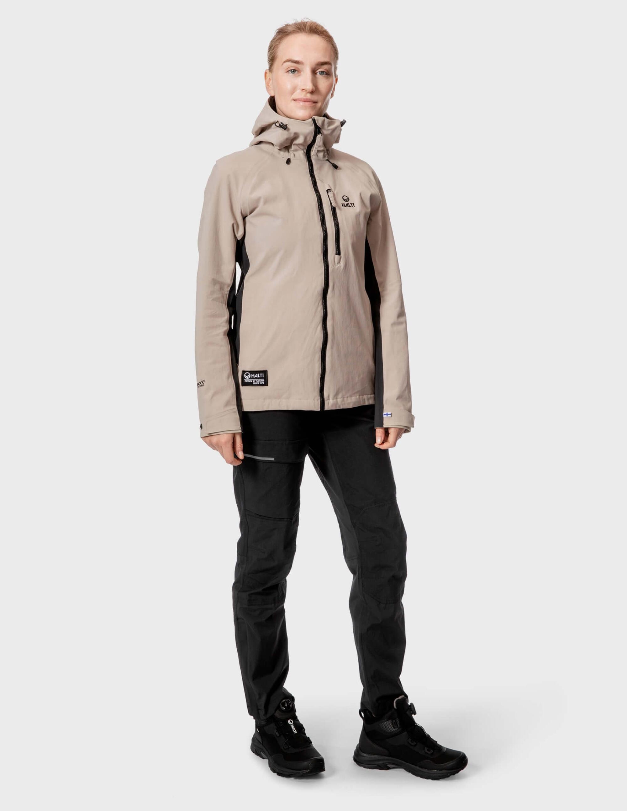 Kurtka damska Halti Hiker DX Pro 3/3
