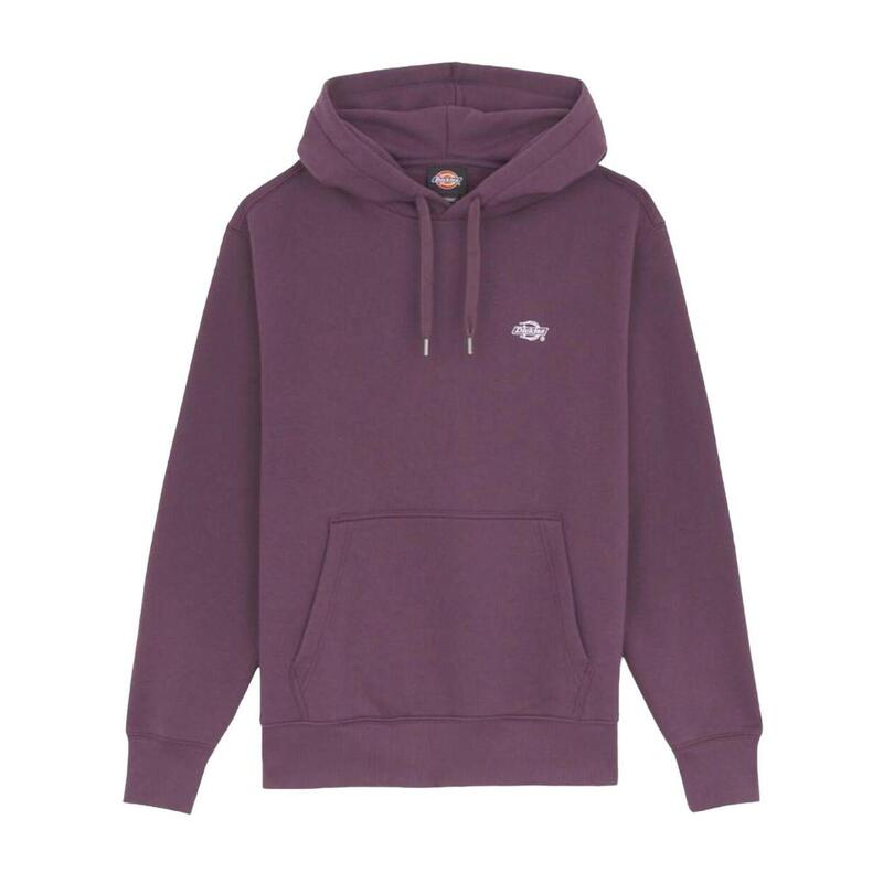 Sudadera para Hombre Dickies Summerdale Morado