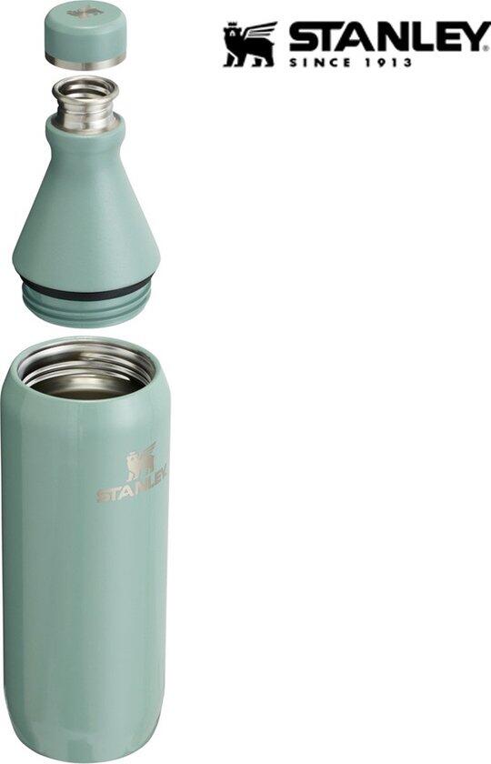 Stanley La bouteille All-Day Slim 0,6L - Shale 7/7
