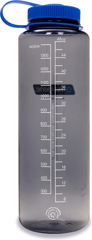 Nalgene Original- Wide-Mouth Tritan Sustain Bottle - 1.5L -Grey 2/5