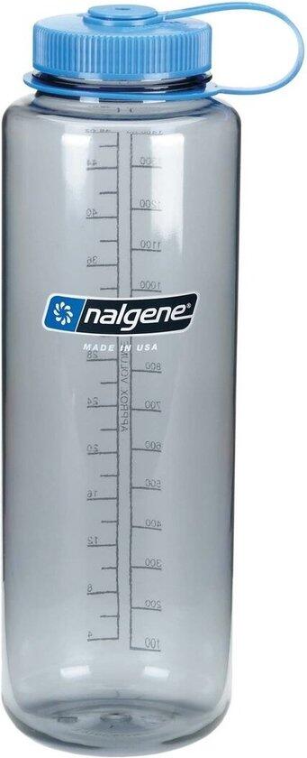 Nalgene Original- Wide-Mouth Tritan Sustain Bottle - 1.5L -Grey 5/5