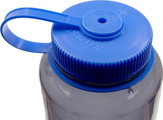 Nalgene Original- Wide-Mouth Tritan Sustain Bottle - 1.5L -Grey 4/5
