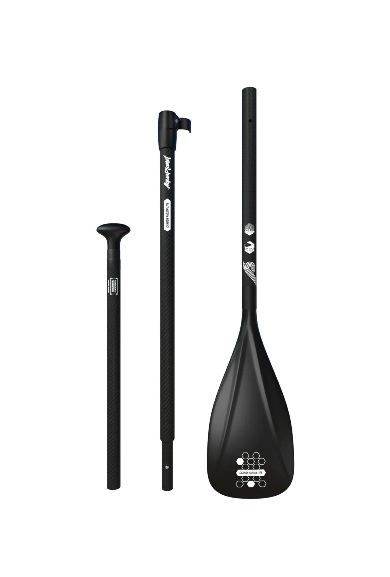 Aquaplanet 3K Carbon Fusion Lite Hybrid Paddle