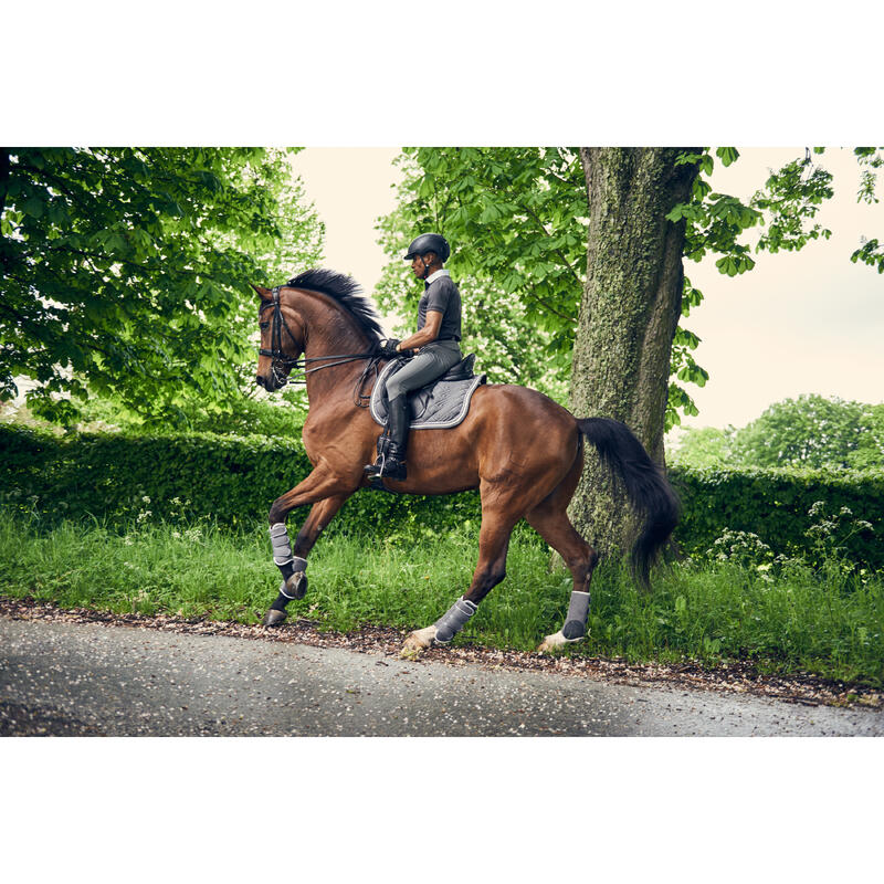 Tapis de selle pour cheval Catago Diamond