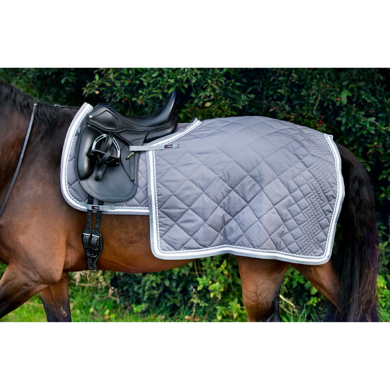 Tapis de selle pour cheval Catago Diamond