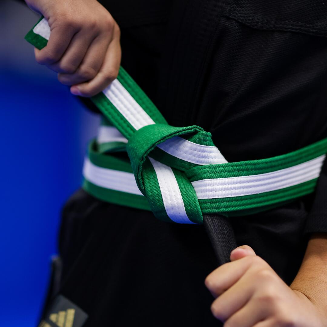 Ceinture de jiu jitsu enfants 4/4