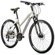 Bicicletta da donna Leader Fox Toscana 2022 28''