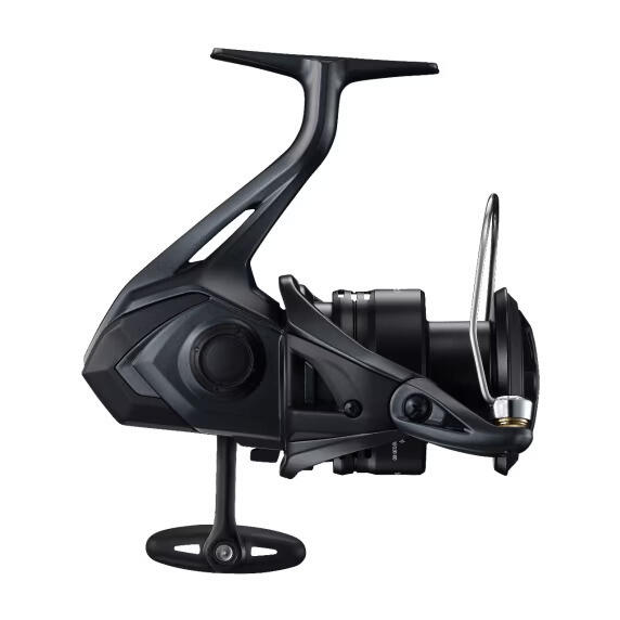 Bobina con freno anteriore Shimano 2/4