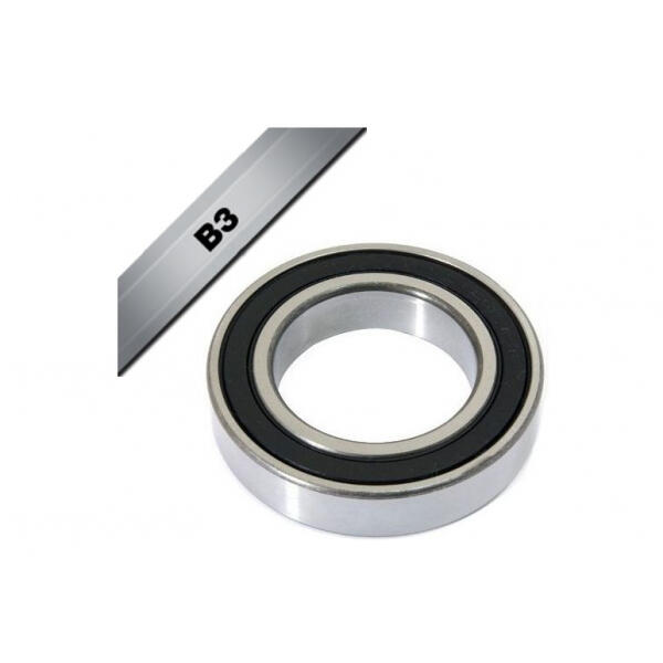 Lager Black Bearing B3 - MR16277-2RS - 16 x 27 x 7 mm 2/3