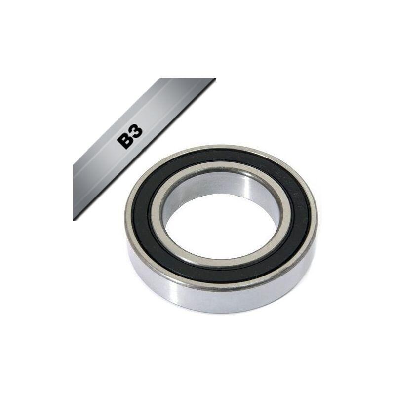 Lager Black Bearing B3 - 6701-2RS - 12 x 18 x 4 mm