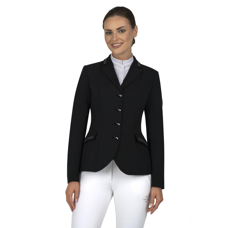 Veste équitation zippé femme Fair Play Jodie