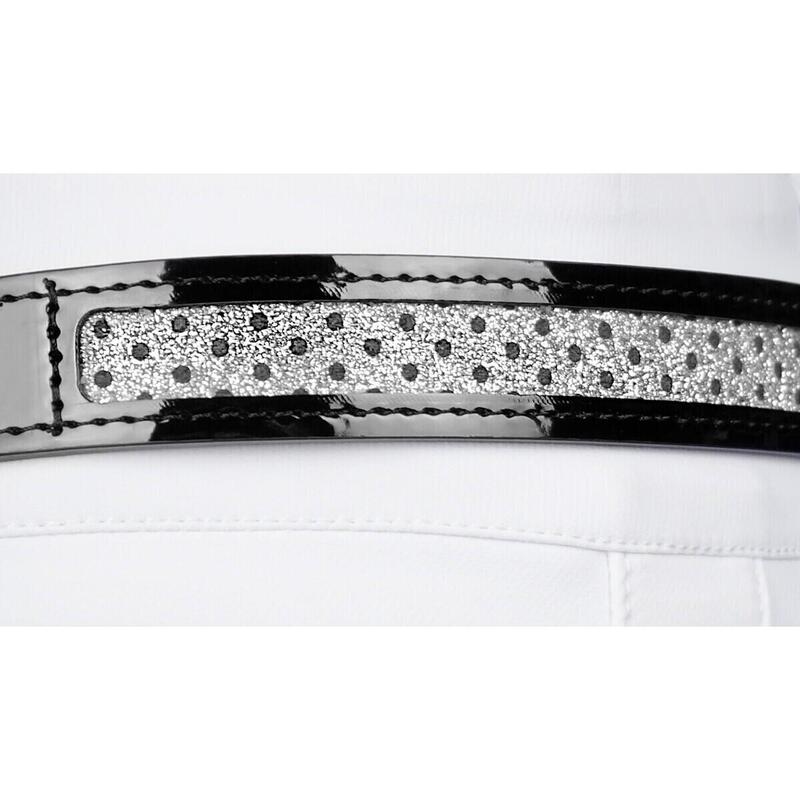 Ceinture en cuir Fair Play Luminoso