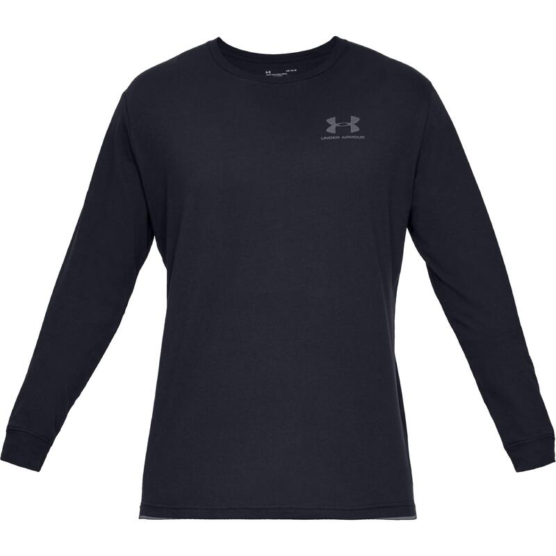 T-shirt à manches longues Under Armour Sportstyle Left Chest