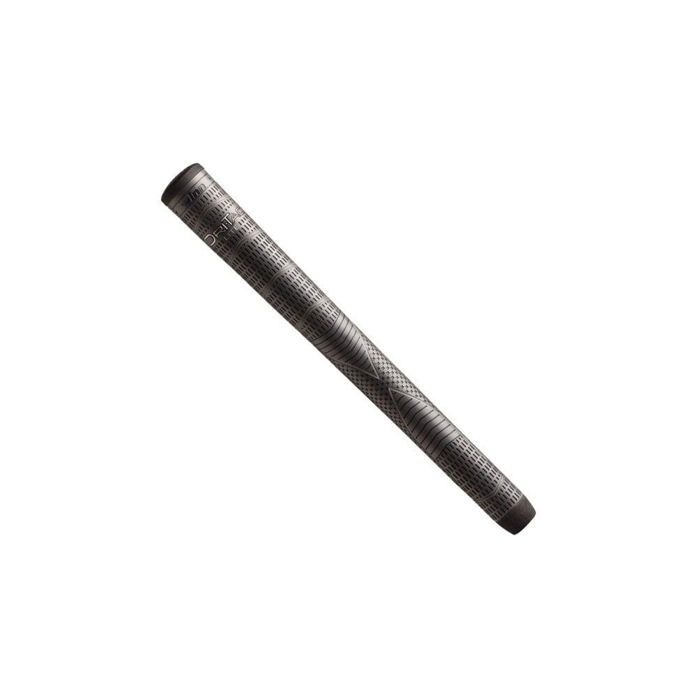 WINN Winn Dri-Tac Lite O/Size Grip 32gms Dark Grey