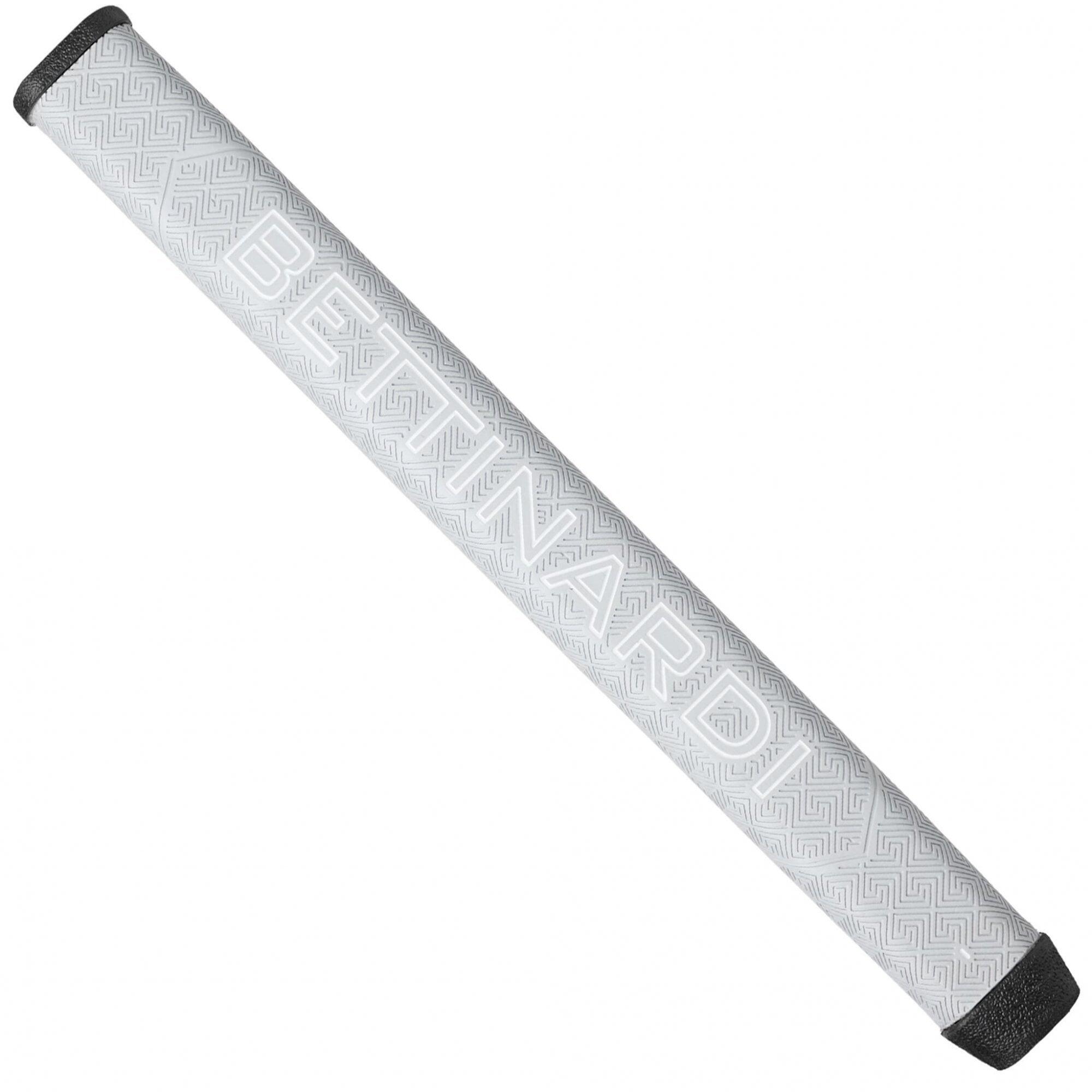 GRIPS Bettinardi Sink Fit Straight Jumbo Putter Grip  - Light Grey