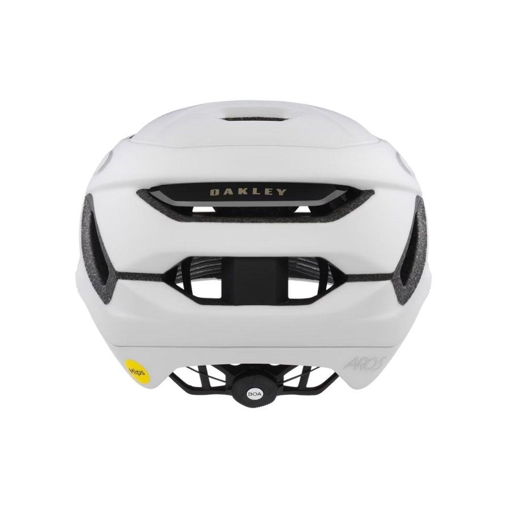 Oakley ARO5 Race EU BIKE HELMET Matte White 4/5