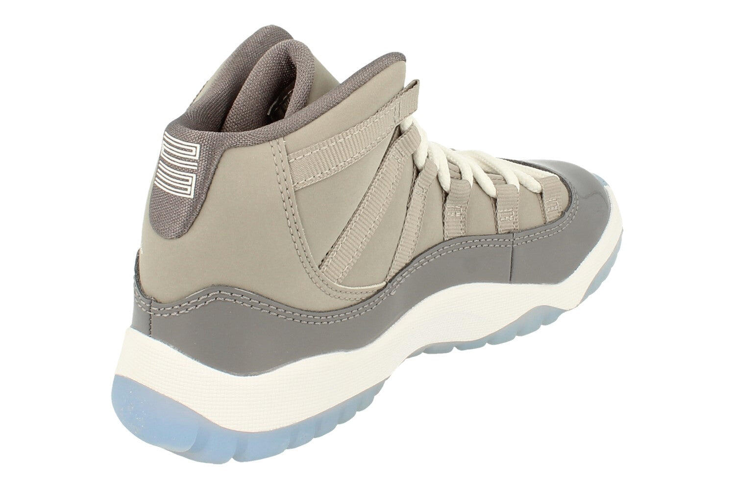 Air Jordan 11 Retro PS Basketball Trainers 378039 3/5