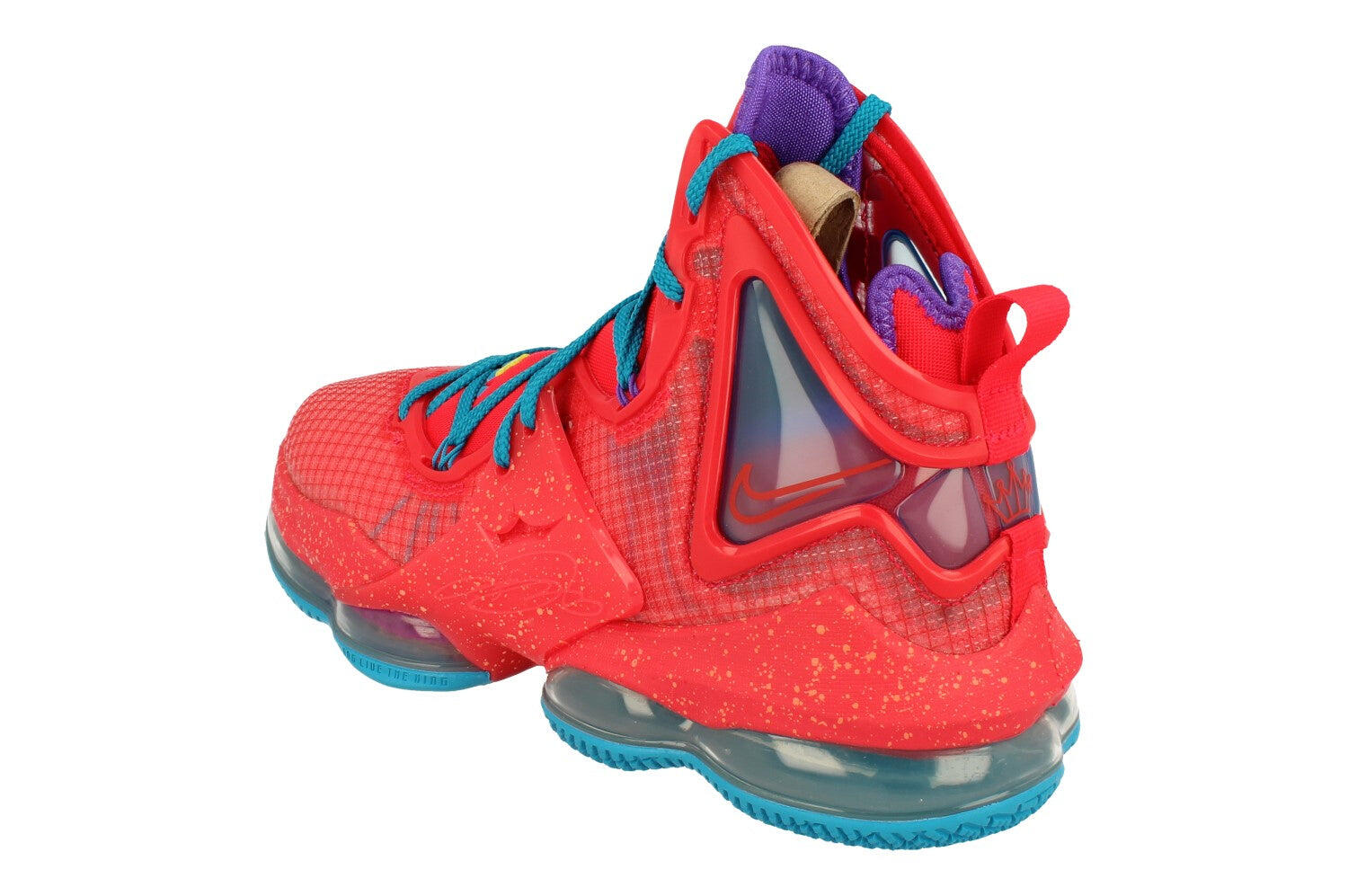 Lebron Xix Mens Basketball Trainers Cz0203 2/5