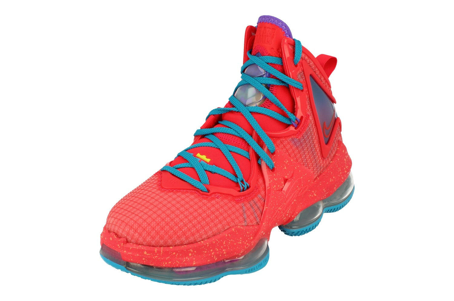 Lebron Xix Mens Basketball Trainers Cz0203 1/5