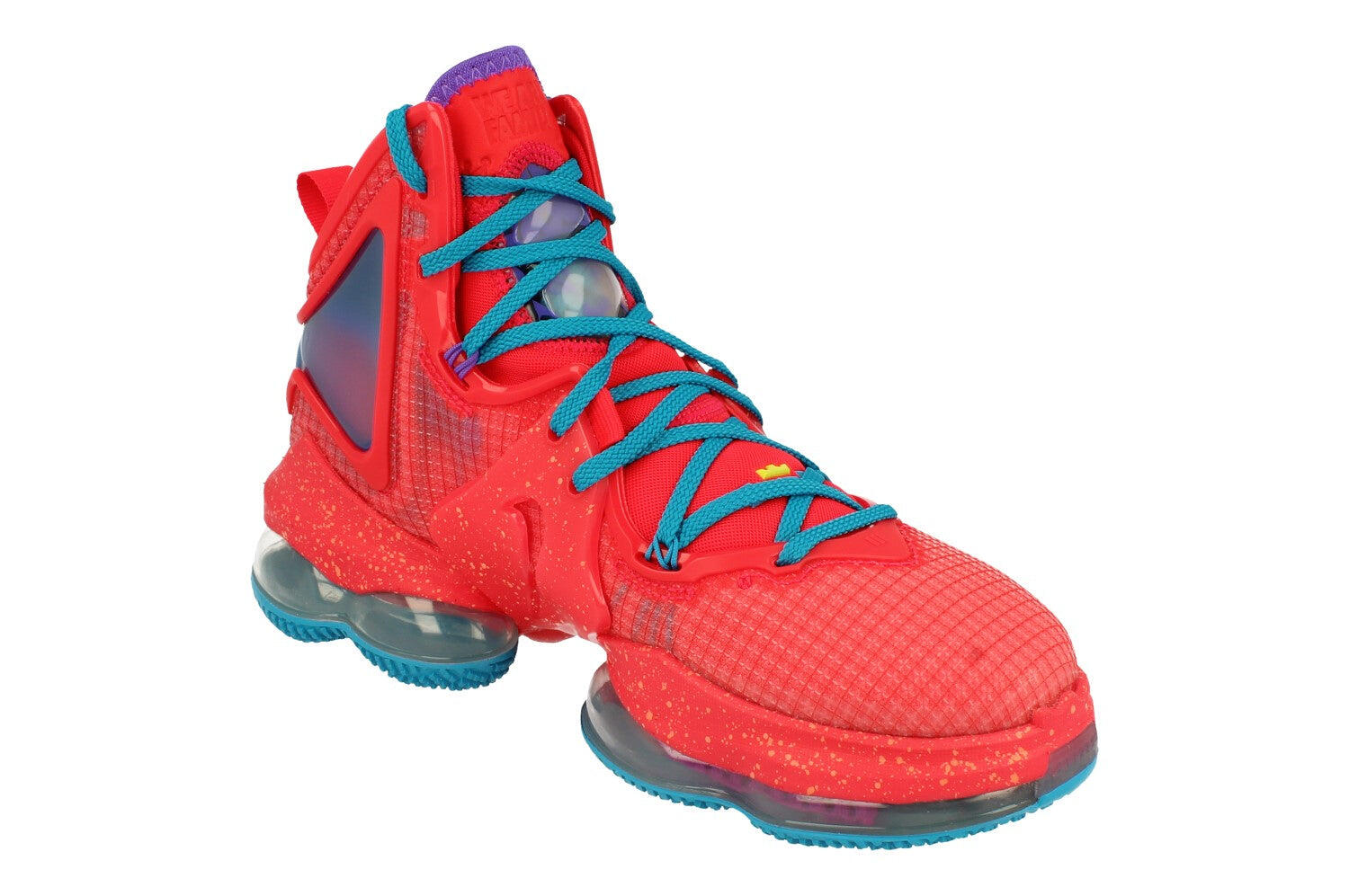 Lebron Xix Mens Basketball Trainers Cz0203 4/5
