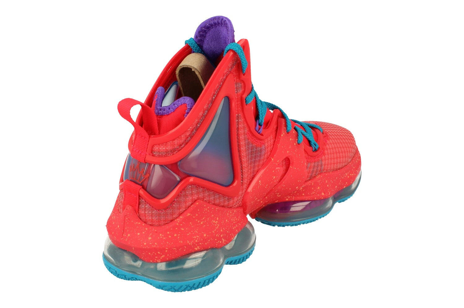 Lebron Xix Mens Basketball Trainers Cz0203 3/5