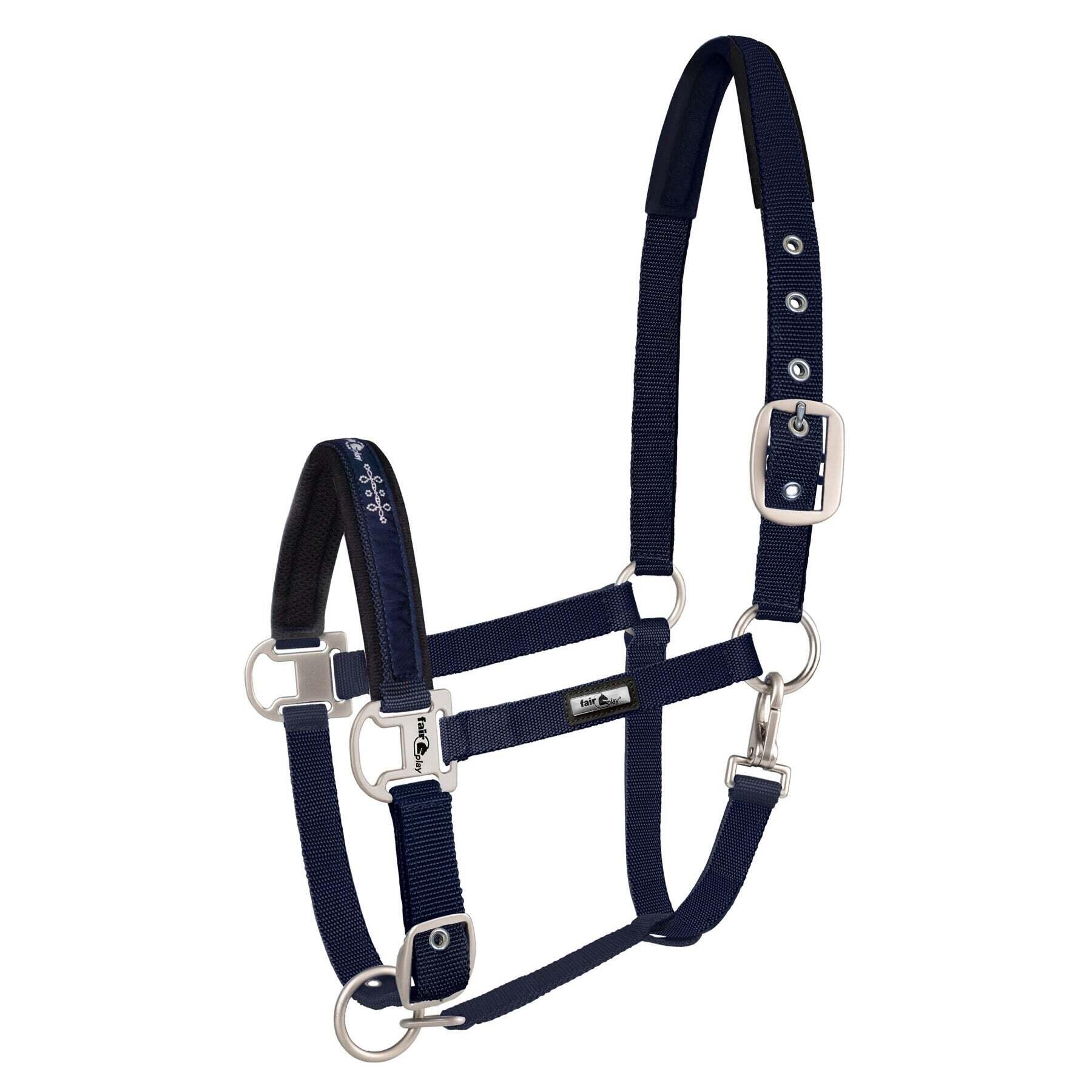 Fair Play Dion horse halter