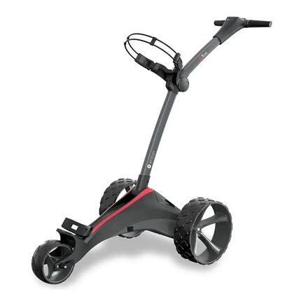 Chariot de Golf Électrique Lithium Motocaddy S1 DHC