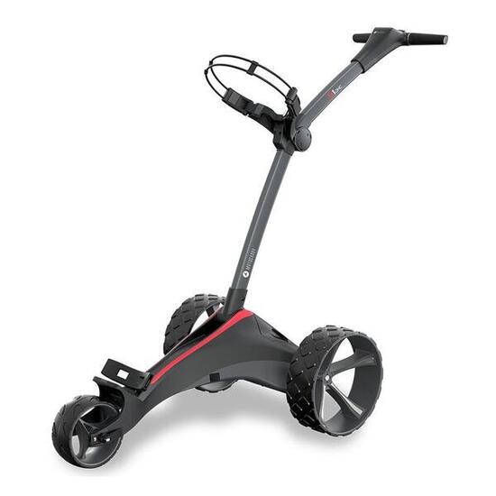 Chariot de Golf Électrique Lithium Motocaddy S1 DHC