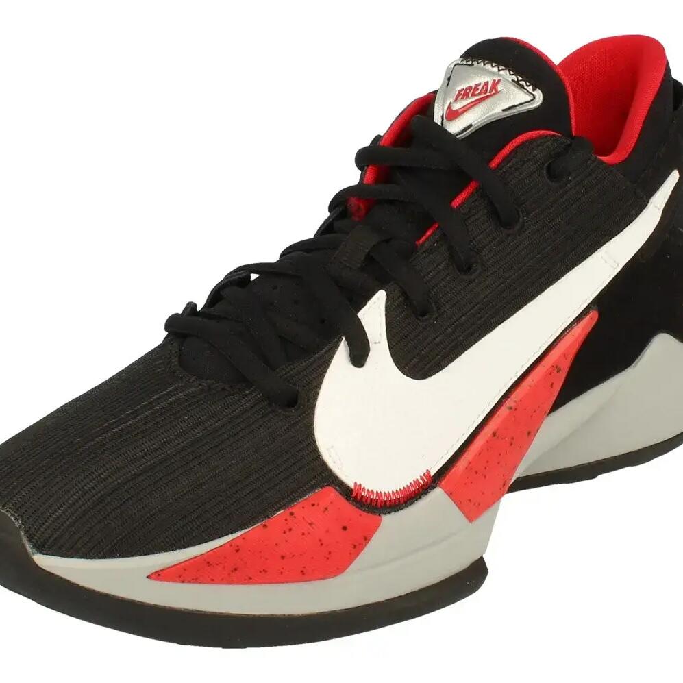 Zoom Freak 2 Mens Basketball Trainers Ck5424  003