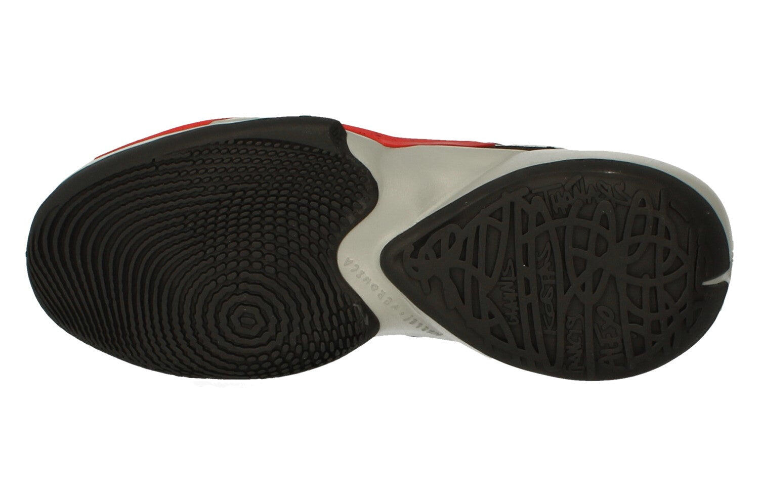 Zoom Freak 2 Mens Basketball Trainers Ck5424 5/5