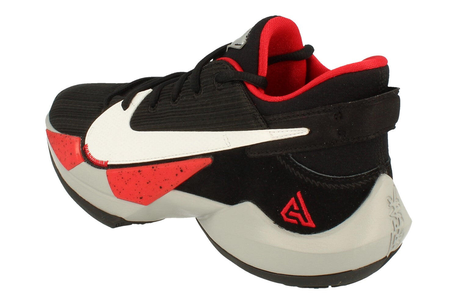 Zoom Freak 2 Mens Basketball Trainers Ck5424 2/5