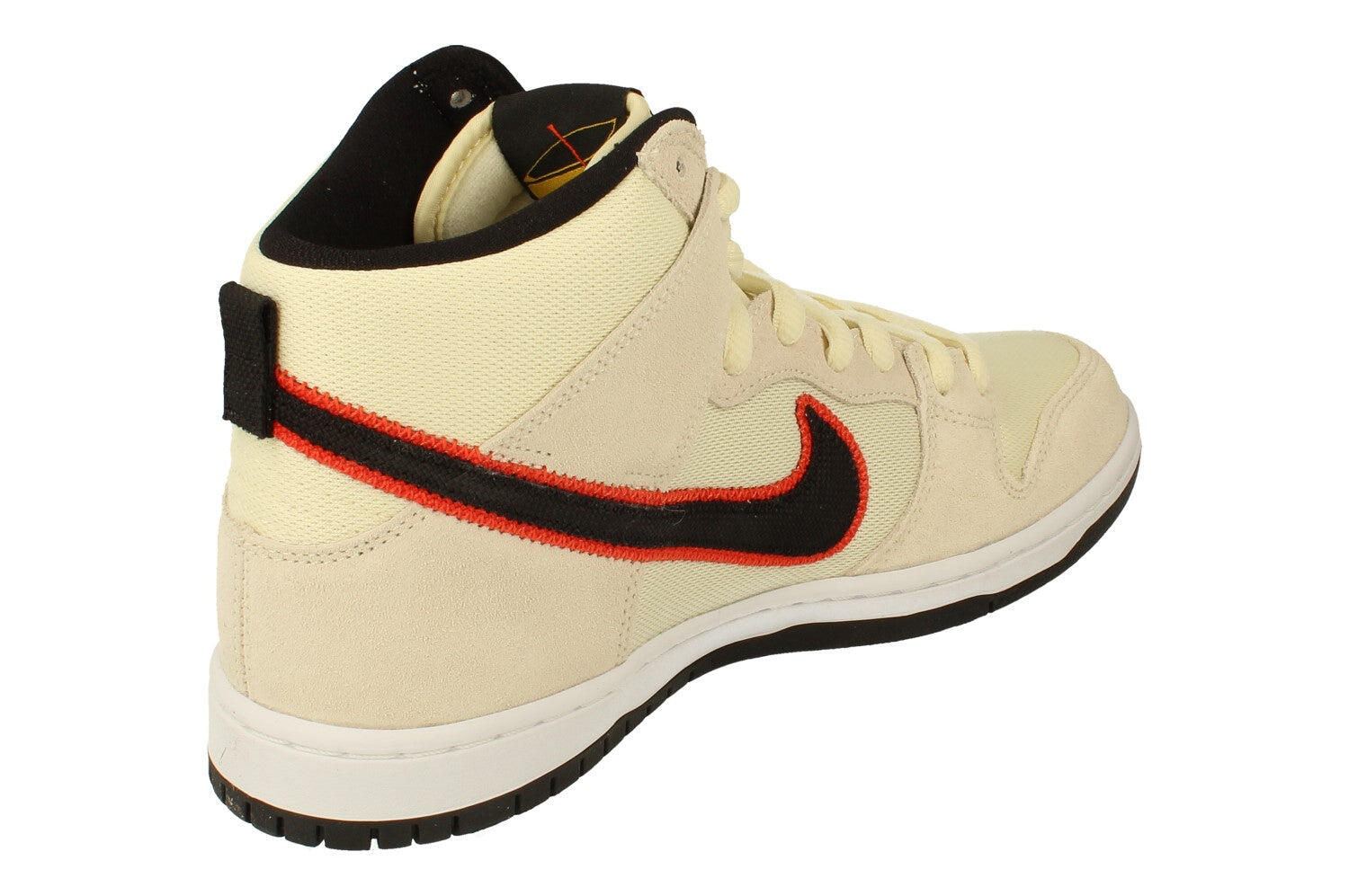SB Dunk High San Francisco Giants 3/5
