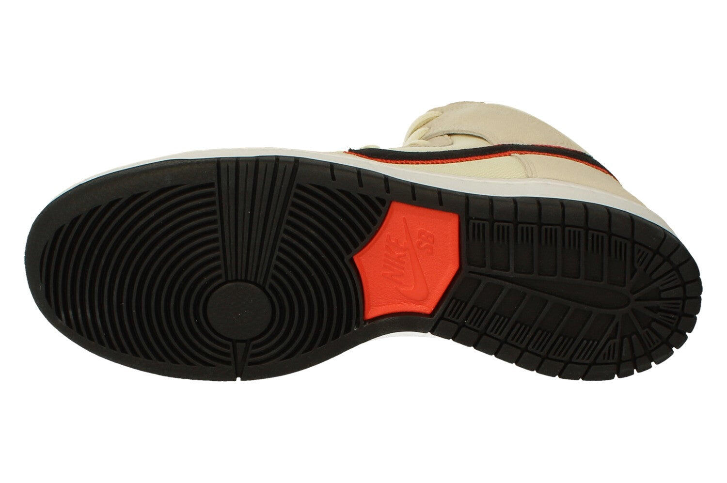 SB Dunk High San Francisco Giants 5/5