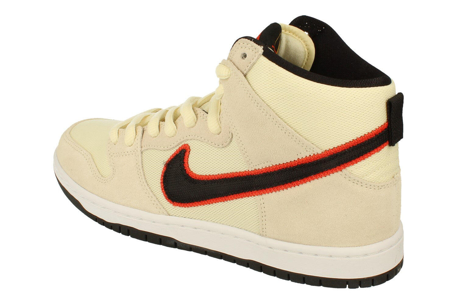 SB Dunk High San Francisco Giants 2/5