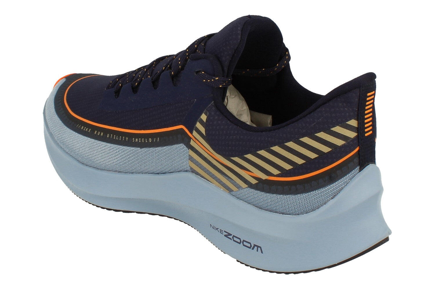 Zoom Winflo 6 Shield Mens BQ3190 400 NIKE Decathlon