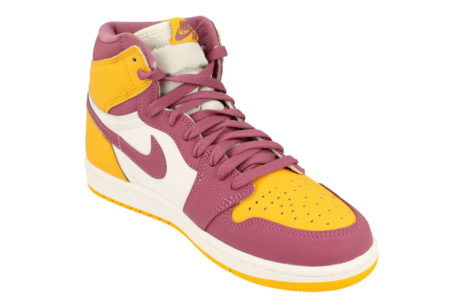 Air Jordan 1 High OG Brotherhood - Taille : 42 EU 4/5