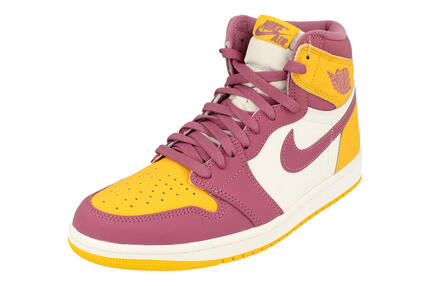 Zapatillas - Baloncesto - Air Jordan 1 High OG - University Gold
