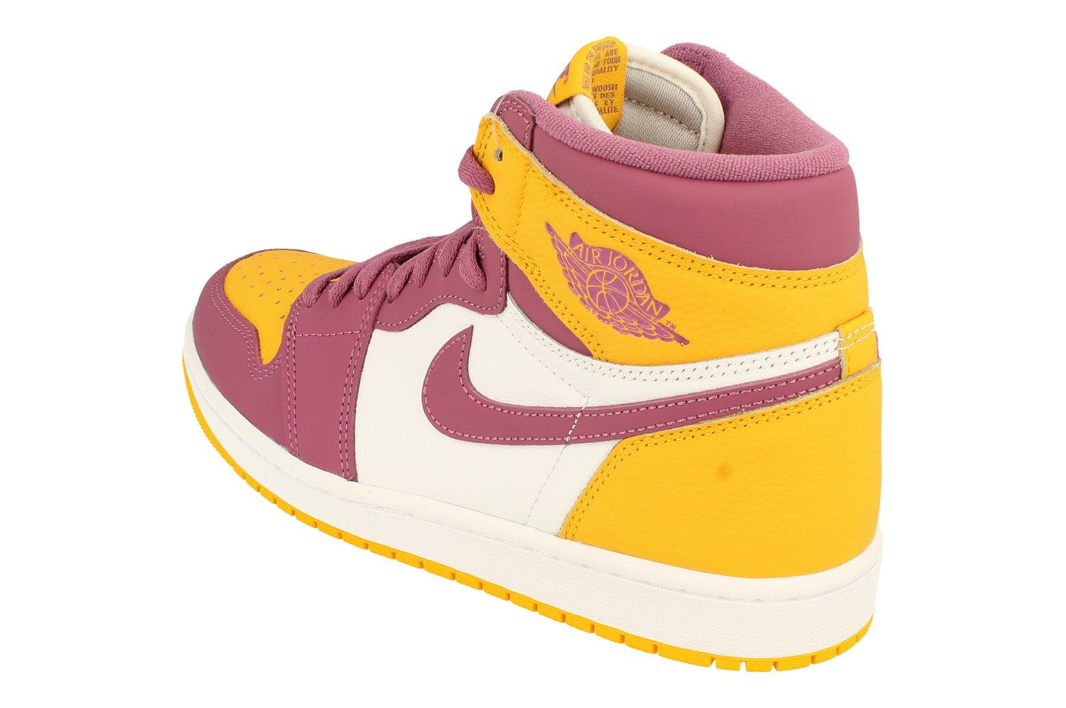 Air Jordan 1 High OG Brotherhood - Taille : 42 EU 2/5