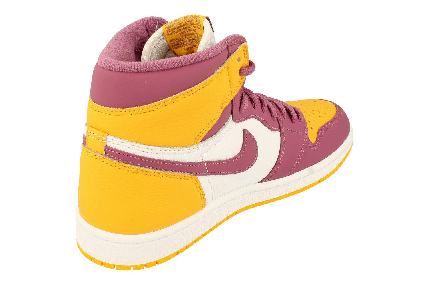 Air Jordan 1 High OG Brotherhood - Taille : 42 EU 3/5