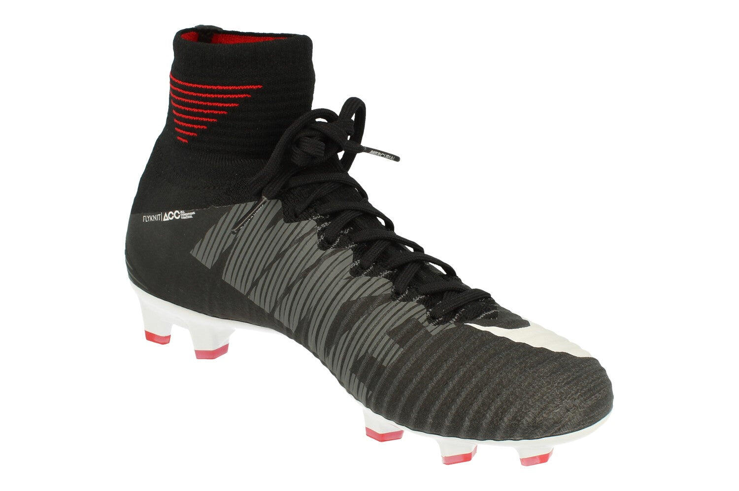 NIKE Mercurial Superfly Ⅴ DF FG 26cm Ghete de fotbal Nike MERCURIAL SUPERFLY V DF FG - 11teamsports.ro