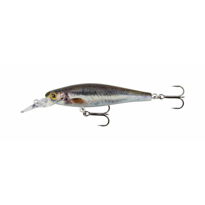 Poisson nageur - Stucki Fanatics Ludic Drive 65mm - MINNOW