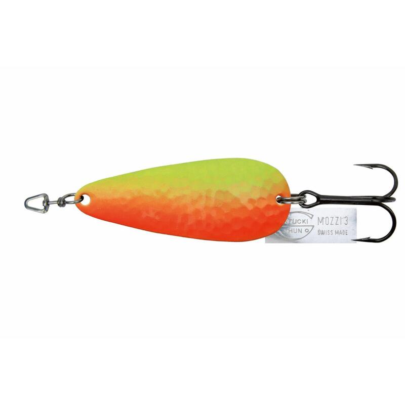 Spinnerbait - Stucki MOZZI 3 - UV Lemonback