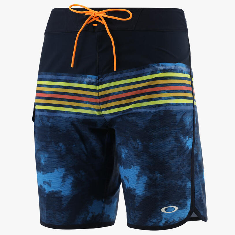 Oakley 19 INCHES STRIPED BOARDSHORT - FATHOM 2/2
