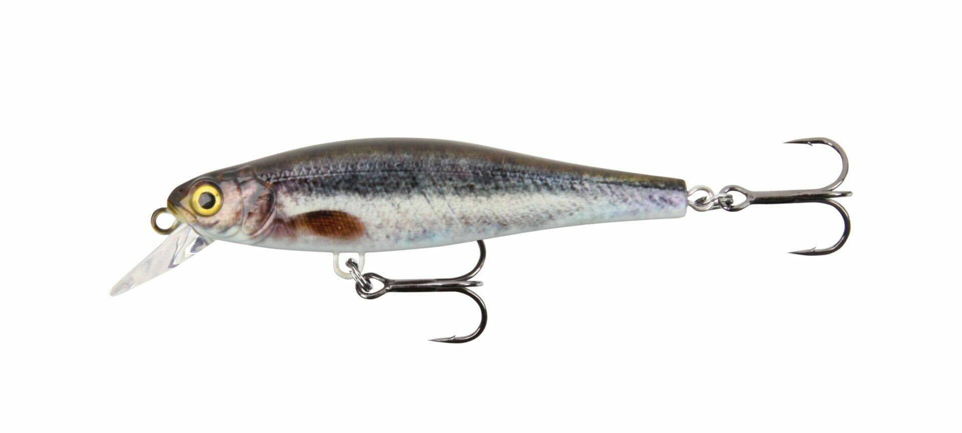 STUCKI FISHING Hardbait - Stucki Fanatics Hustler 67mm MINNOW