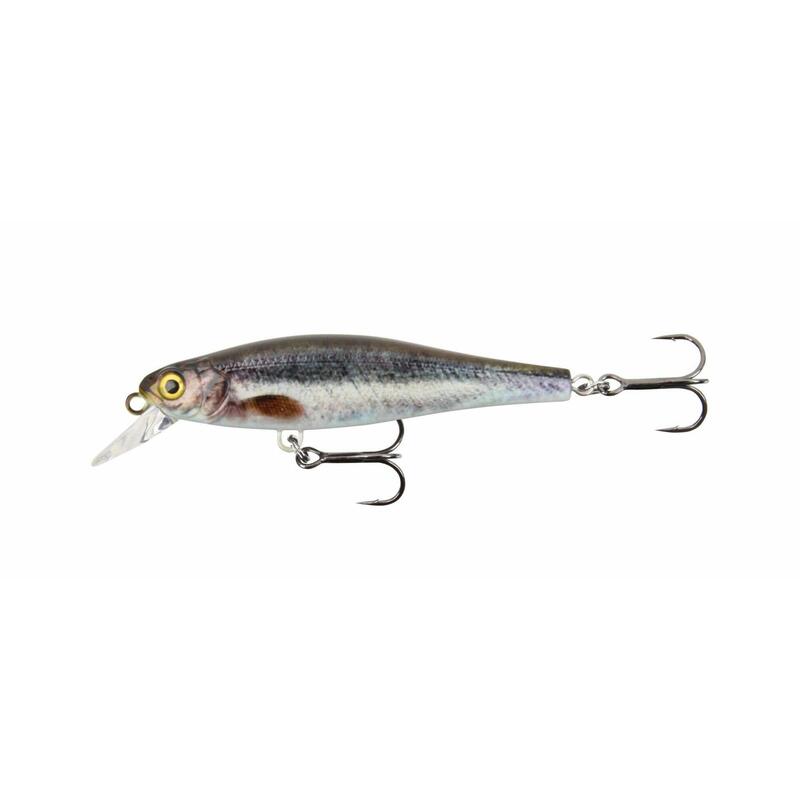 Stucki Fanatics Hustler 67mm MINNOW