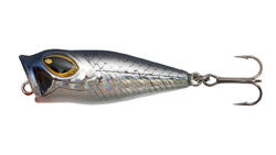 Poisson nageur - Stucki Fanatics Mini Bubble 35mm/2gr - SB