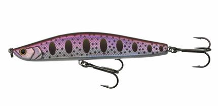 Poisson nageur - Stucki Fanatics Inspector 110mm - VTR