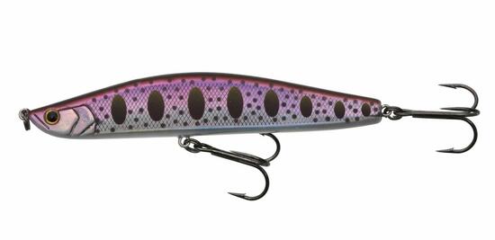 Poisson nageur - Stucki Fanatics Inspector 110mm - VTR