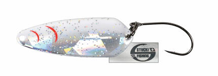 Cuiller - Stucki Microspoon Falcon 3.6cm, 4.5gr - RT03